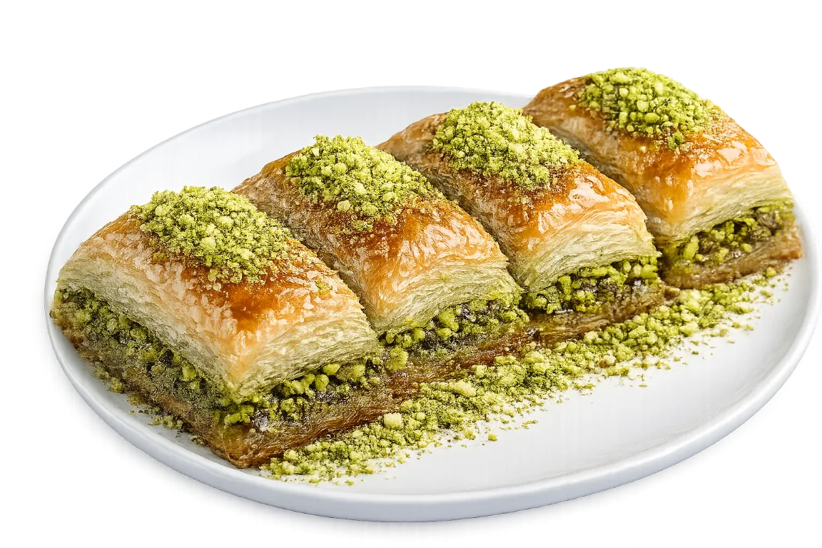 Antep Fıstıklı Baklava