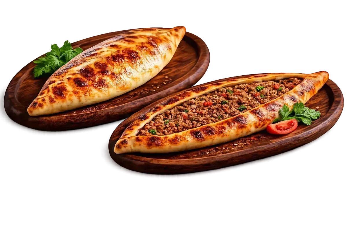 Meşhur Pide Çeşitleri